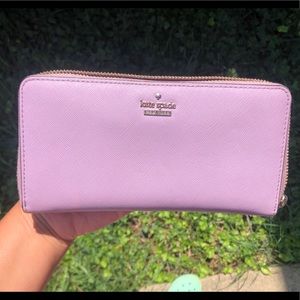 Kate Spade Violet Wallet